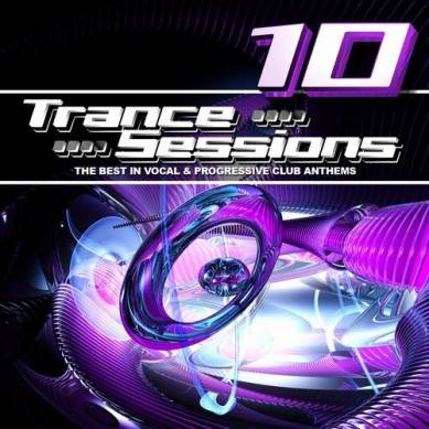Drizzly Trance Sessions Vol.10: The Best in Vocal and Progressive Club Anthems (2013)