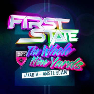 The Whole Nine Yards 2 by First State: Jakarta, Amsterdam (2013)