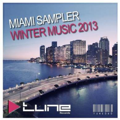 Miami Sampler -  Winter Music (2013)
