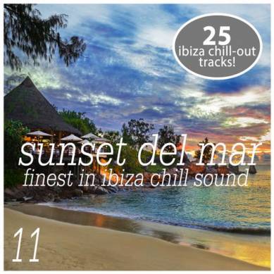 Sunset del Mar Vol 11 - Finest In ibiza Chill (2013)