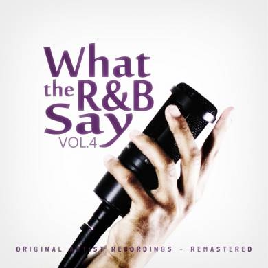 Enjoy Great Jazz What the R and B Say Vol 4 (2013)